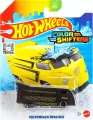 Hot Wheels Auto zmieniające kolor Torque Twister - tantis.pl