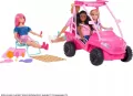 Barbie Plażowi Detektywi Plażowe autko Samochód - tantis.pl