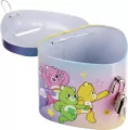 SKARBONKA MET ZAM SERCE CARE BEARS STK PB 6/24 - tantis.pl