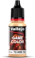 Vallejo: 72.099 - Game Color - Skin Tone (18 ml) - tantis.pl