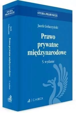 Prawo prywatne międzynarodowe. Wyd.5 - tantis.pl