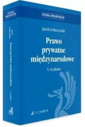 Prawo prywatne międzynarodowe. Wyd.5