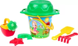 Zestaw do piasku L. Mix