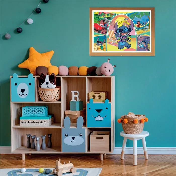 Puzzle 180 Super. Stitch - tantis.pl