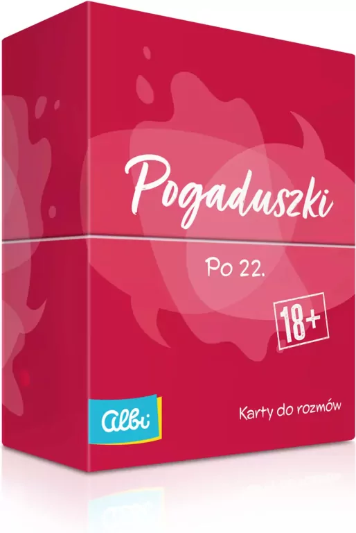 Pogaduszki. Po 22 ALBI - tantis.pl