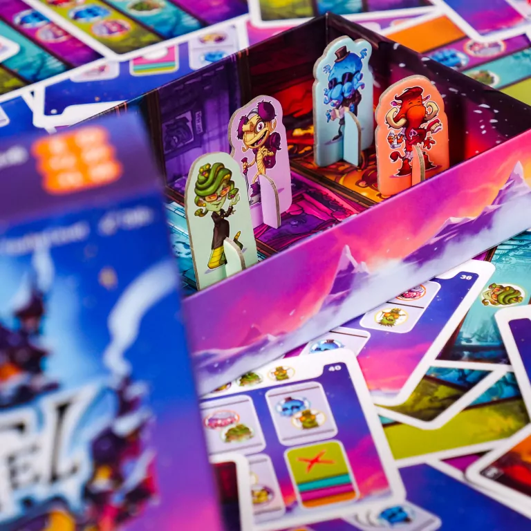 Hotel. 60 zagadek - tantis.pl