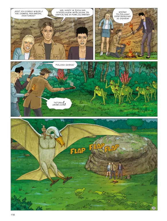 Powrót na Aldebarana - tantis.pl