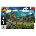 Puzzle 100 Park Jurajski 16441 - tantis.pl