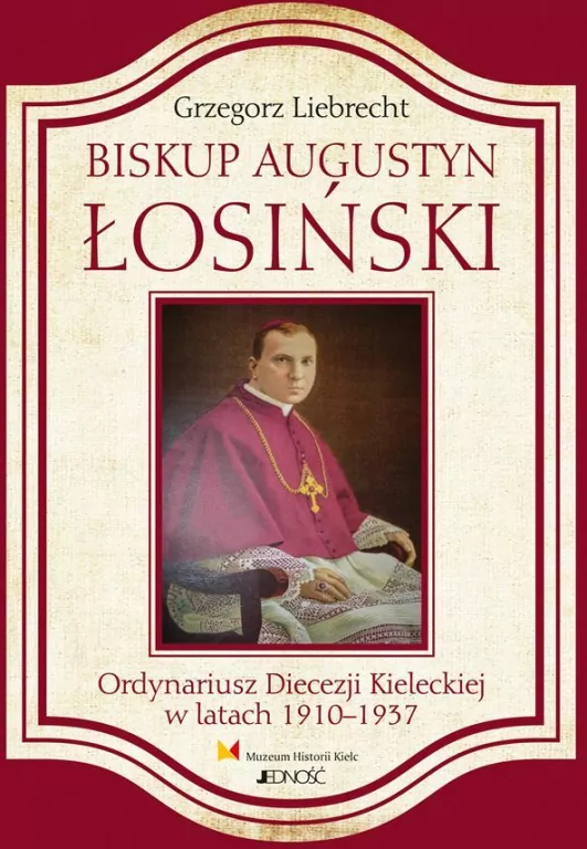Biskup Augustyn Łosiński - tantis.pl