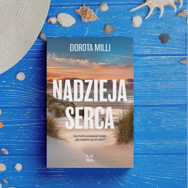 Nadzieja serca - tantis.pl
