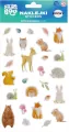 Naklejki Sticker BOO Leśne zwierzęta - tantis.pl