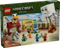 LEGO® Minecraft. Atak balonowego Ghasta na wioskę 21273 - tantis.pl
