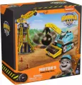 Pojazd Podstawowy Motor'a ECOM Psi Patrol Rubble i jego Ekipa - tantis.pl