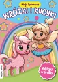 Moje kolorowe. Wróżki i kucyki - tantis.pl