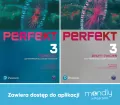 Perfekt 3.  Podręcznik + Zeszyt ćwiczeń + dostęp do Mondly. Język niemiecki dla liceów i techników - tantis.pl