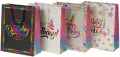 Torebka prezentowa 32x26x10cm MIX - tantis.pl