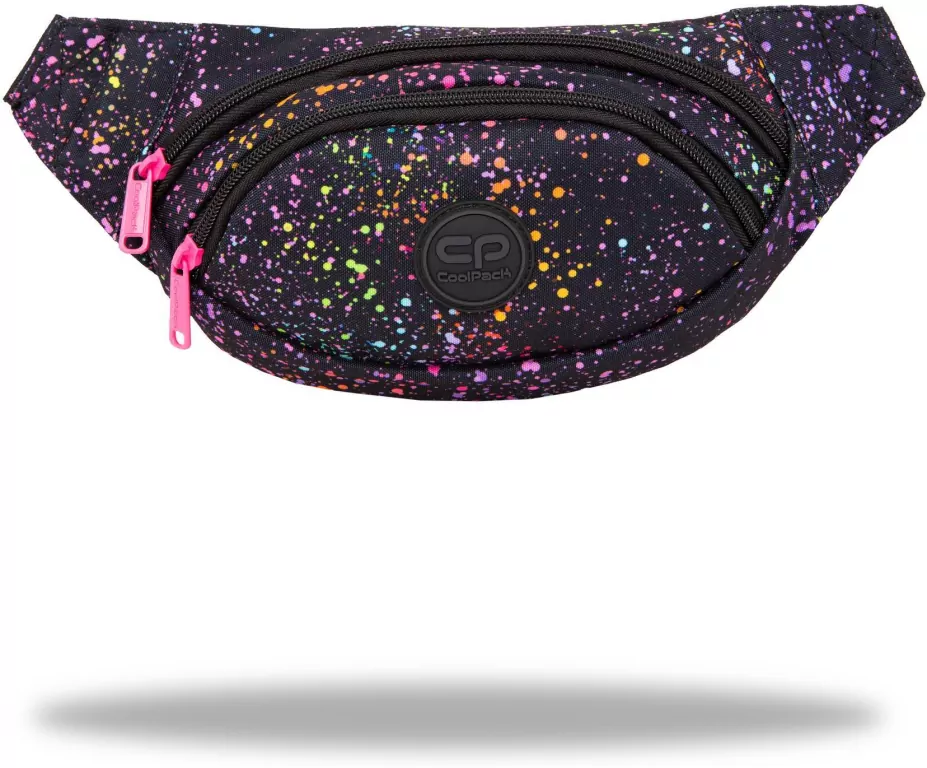 Saszetka nerka Coolpack Albany Galactica - tantis.pl