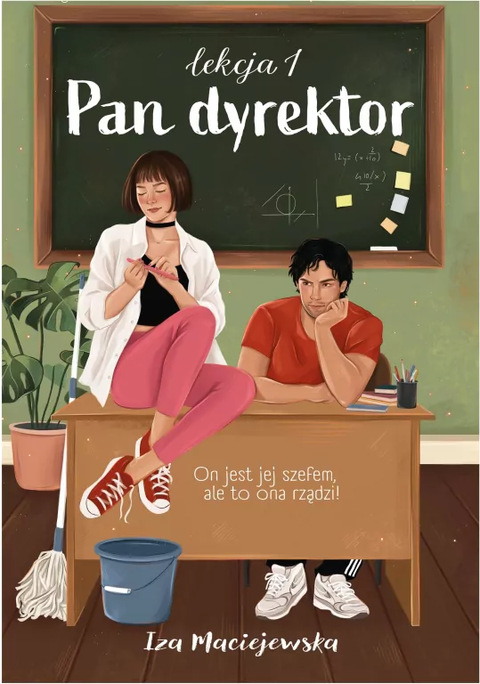 Pan dyrektor. Lekcja 1 - tantis.pl