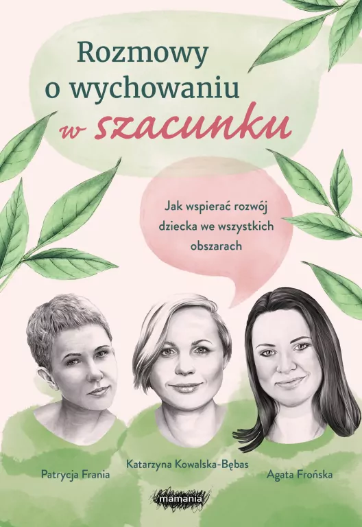 Rozmowy o wychowaniu w szacunku - tantis.pl