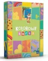 Kolorowe karty. Sześciolatek. Poziom B+. Pakiet - tantis.pl