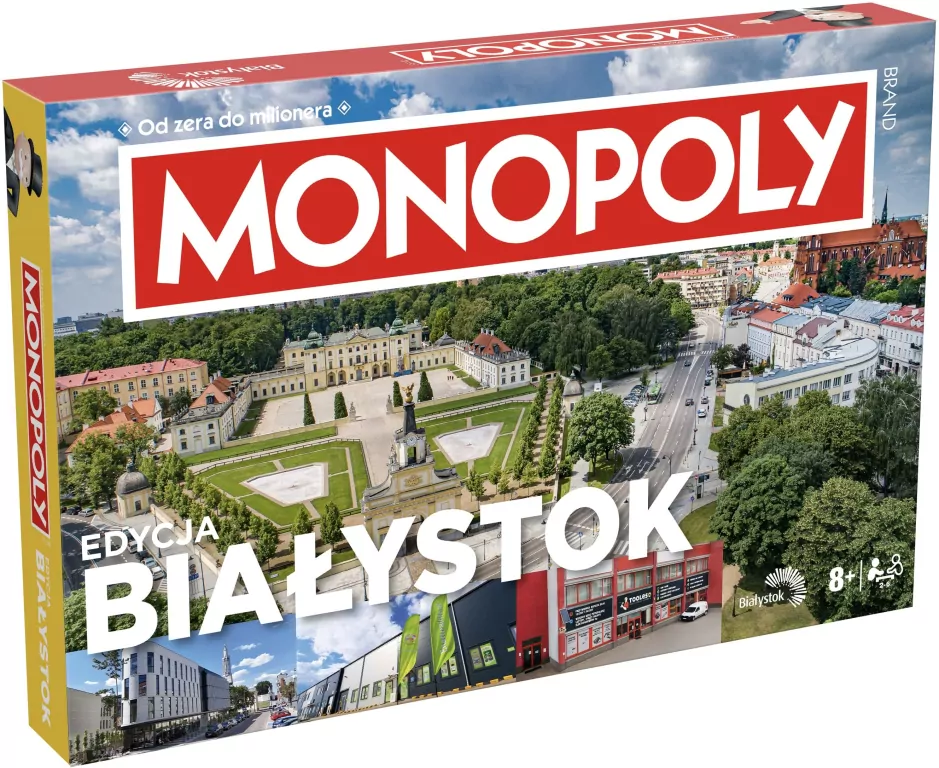 Monopoly Białystok - tantis.pl