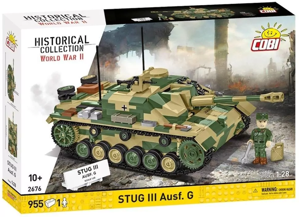 STUG III Ausf. G - tantis.pl