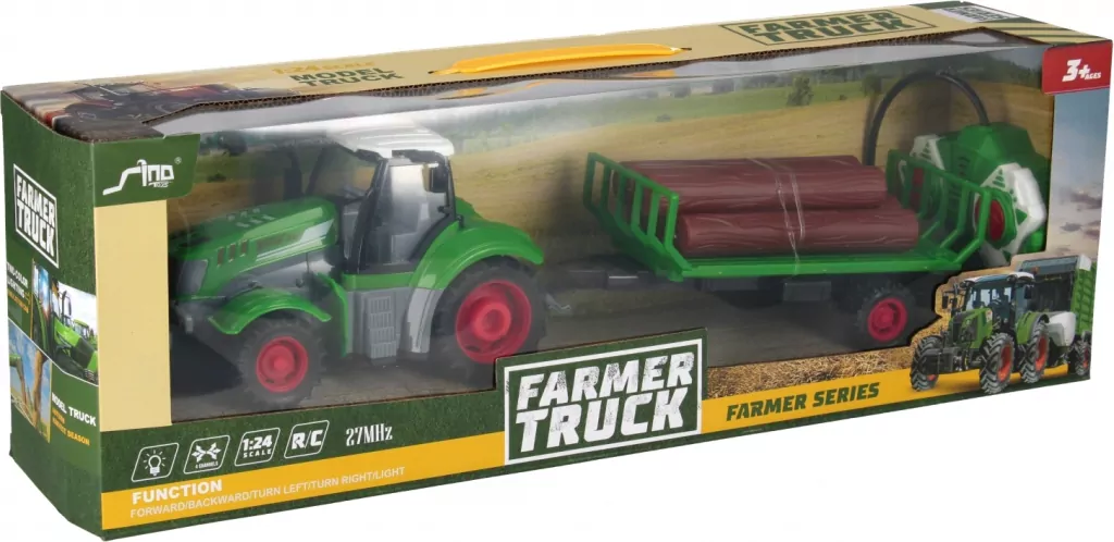 TRAKTOR R/C FF LAD AKC 50X16X12 MC WB 24. - tantis.pl