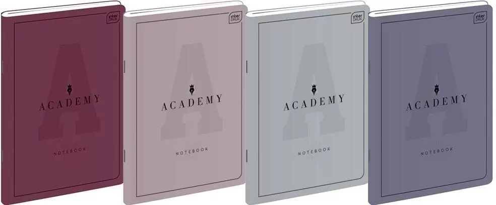 Zeszyt A5/32K kratka Academy, 10 sztuk - tantis.pl