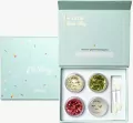 Brokatowy zestaw do malowania twarzy Sparkly - tantis.pl