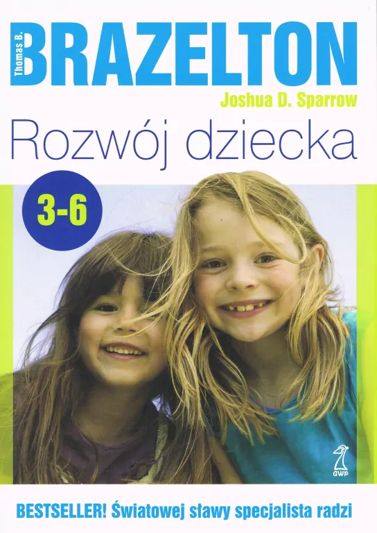 Rozwój dziecka. Od 3 do 6 lat - tantis.pl