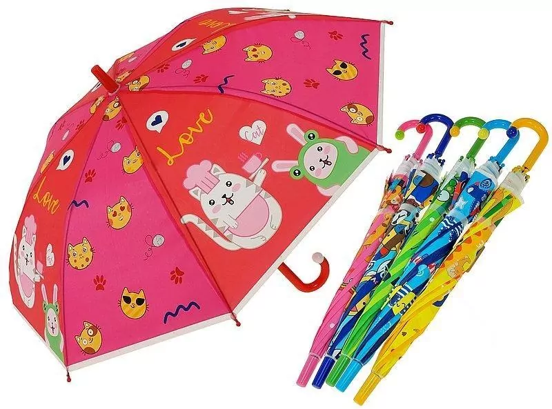 Parasolka dziecięca MIX - tantis.pl