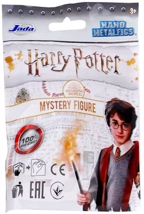 JADA Harry Potter figurka metal 4cm 9384529300 - tantis.pl