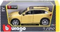 Porsche Cayenne Turbo 1:24. Żółty - tantis.pl
