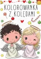 Kolorowanka z kolędami - tantis.pl