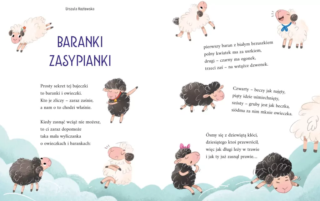 Dobranoc, maluszku! Baśnie i wiersze - tantis.pl