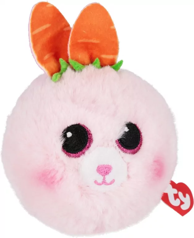 Ty Beanie Bouncers Pouncey Królik - tantis.pl