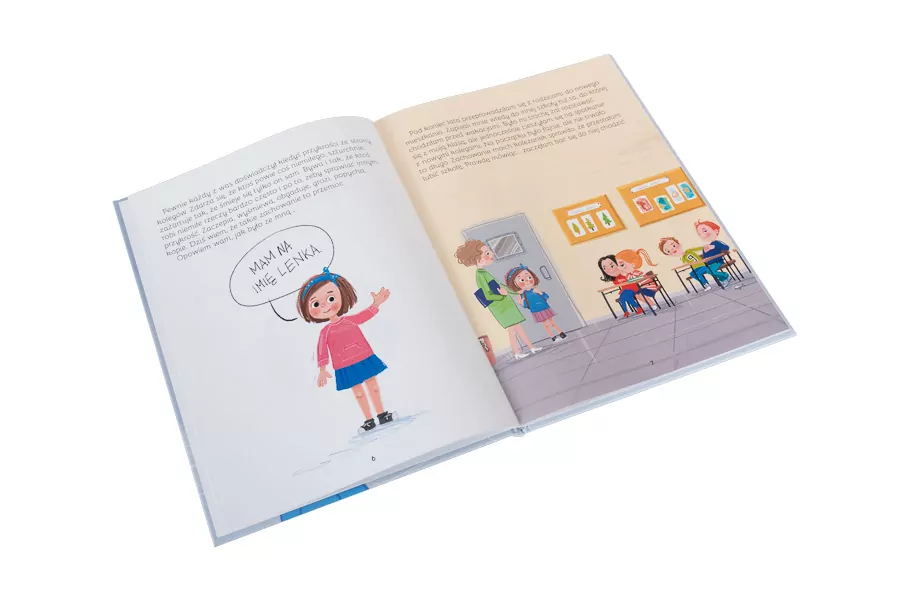 Nie daj się gnębić. Książka, która dodaje siły. Wielkie problemy małych ludzi - tantis.pl