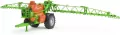 Opryskiwacz zawieszany Amazone. UX 5200 - tantis.pl