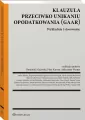 Klauzula przeciwko unikaniu opodatkowania (GAAR) - tantis.pl