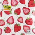 SERWETKA PAP 3W 330X330 TRUSKAW DAISY PM OP20SZT - tantis.pl