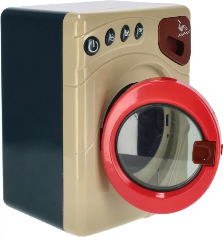 Pralka na baterie. Zabawka - tantis.pl