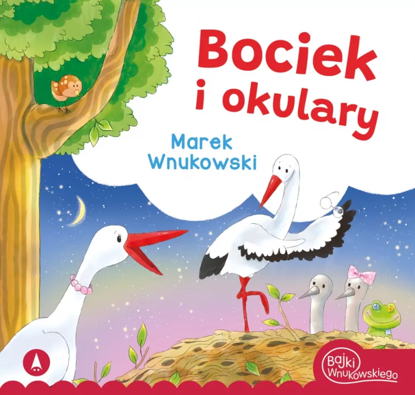 Bociek i okulary - tantis.pl