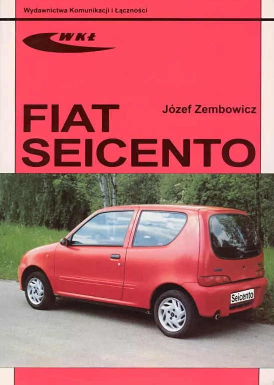 Fiat Seicento - tantis.pl