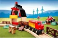 Farm Railway Set. World. Brio - tantis.pl