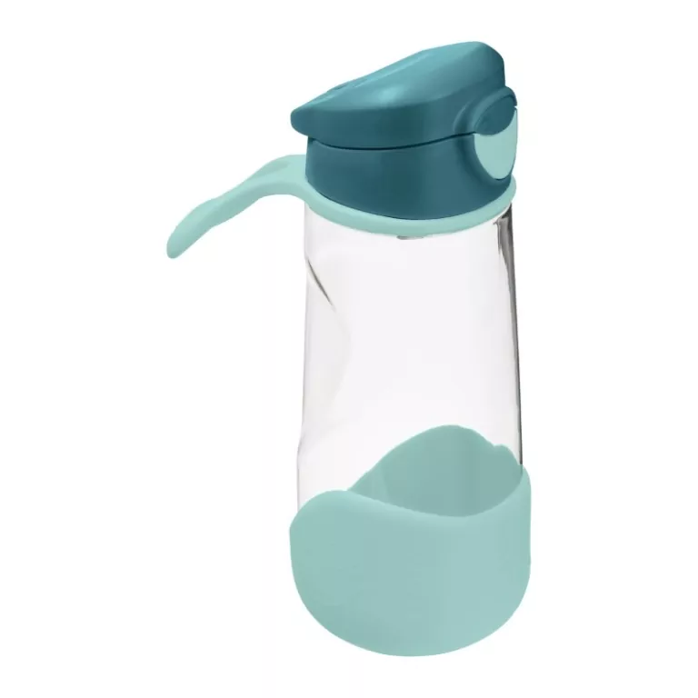 Sportowa butelka tritanowa 450 ml, Emerald Forest - tantis.pl