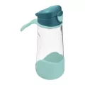 Sportowa butelka tritanowa 450 ml, Emerald Forest - tantis.pl