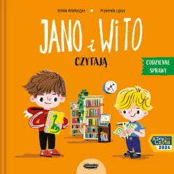 Jano i Wito czytają. Jano i Wito