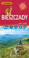 Mapa turystyczna - Bieszczady 1:50 000 - tantis.pl