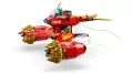 LEGO® Ninjago. Burzowy jeździec-mech Kaia 71830 - tantis.pl
