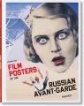 Film Posters of the Russian Avant-Garde wer. angielska - tantis.pl